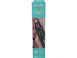 Afeitador Recortador de Pelos de Nariz y Orejas DALING DL-7107