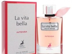 Perfume Alhambra La Vita Bella Intensa 100ml
