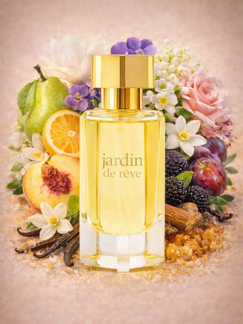 Perfume Alhambra Jardin De Rêve EDP 30 ml - Image 2