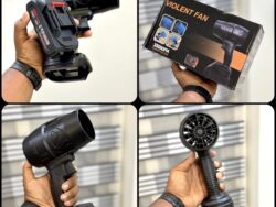 Soplador de aire Inalámbrico Violent de 48 V Hytoshy EB-66