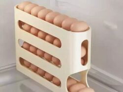 Organizador de Huevo Para Heladera Hogar D-25