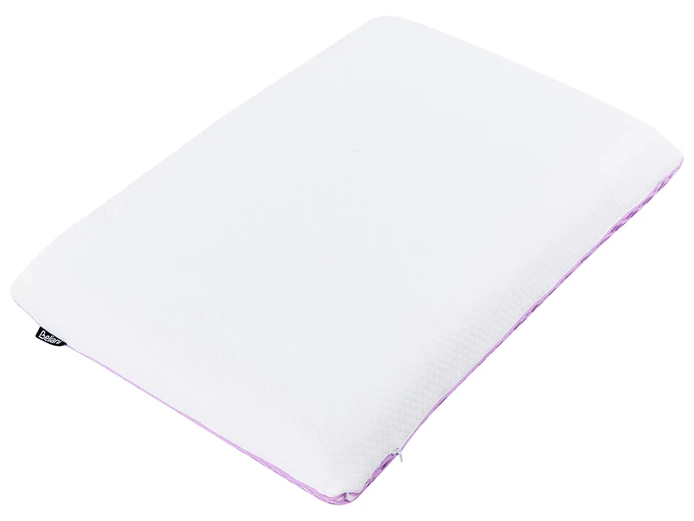 Almohada Con Espuma Viscoelastica 55x35cm HAI002