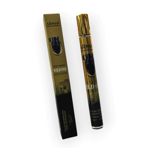 Mini Perfume Odyssey Wild One Gold Edition 35ml