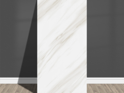 Vinilo Simil Marmol BLANCA BR002L  40X80