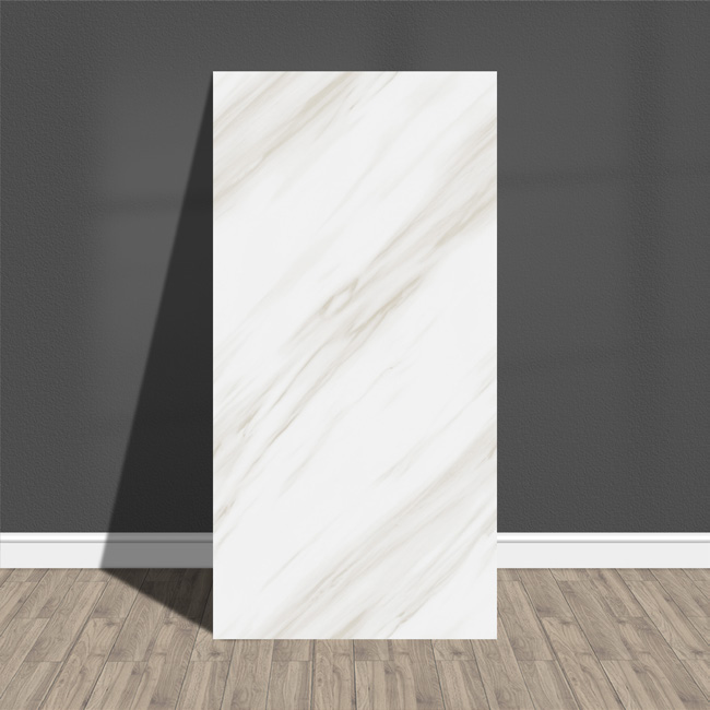 Vinilo Simil Marmol BLANCA BR002L 40X80