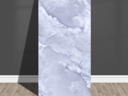 Vinilo Simil Marmol BR050 BLANCO GRIS 40X80