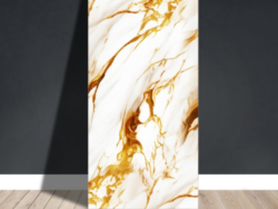 VINILO ROLLO BLANCO LINEA DORADO FUME BR094 1.2MT X 3MT