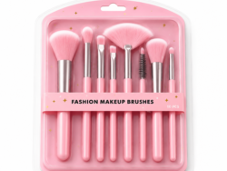 Set 8 Brochas Maquillaje Make up QH-006 OM