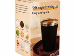 Vaso Taza Batidora Batidor Spit Magnetic 300ml 2703