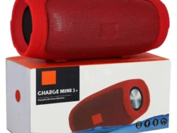 Parlante Bluetooth Charge Mini 3+ Simil JBL