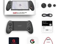 Joystick Bluetooth Control Gamesir Galileo G8 Plus Joystick Bluetooth G8+