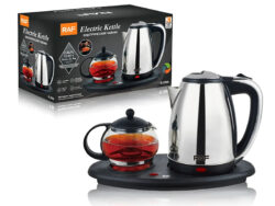 Kit Pava 2.2L + Jarra 1L para Te Infusiones RAF R.7899