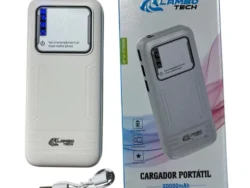 Cargador Portatil Power Bank PL-25 Lambo Tech 20000mAh