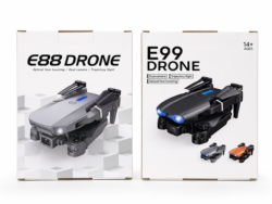 Dron Drone E99 E88 Dual Camera