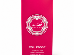 Perfume Fragance Mist Xolleboss Gissah 100ml