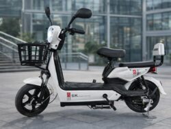 Bicicleta Bici Moto Electrica Scooter 2 SK Hasta 45km/h / 45km autonomia
