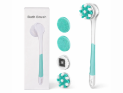 Cepillo Corporal Ducha Masajeador BR-8881 OM