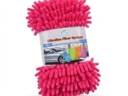 Esponja Para Lavar Auto Yun Qi 2364 Ultrafine