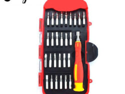 Kit Set Destornillador Precision 29 Piezas PCS WD1321