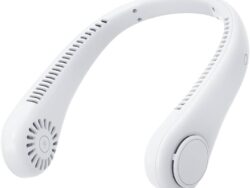 Ventilador de Cuello Vaneless Hanging Neck Fan E-1020
