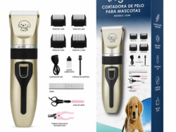 Cortadora de Pelo Para Mascotas Ogaan 2248
