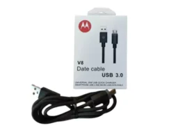 Cable Motorola Date Cable USB 3.0 V8