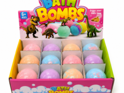 Bomba Para Ducha Bath Bombs Dinosaurio DD-80827