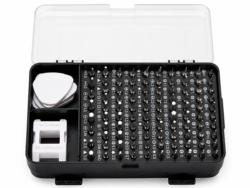 Juego De Destornillador Con 115 Puntas Intercambiables BCS-21