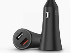 Adaptador Auto Xiaomi Mi 37W Dual-Port Car Charger