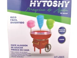 Maquina Hytoshy Algodon de Azucar HT-2905