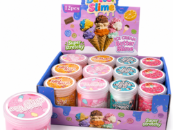 Frasco Pote Slime con Aroma Ice Cream Butter 24060