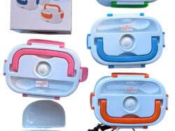 Lunchera Lunch Box Electrica 12V 220V DFH-001 D-08322