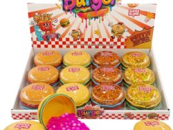 Juego Slime Burger Hamburguesa Putty 24060-C