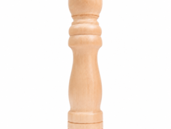 Salero Pimentero Madera Carol 12.5cm 15