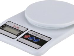 Balanza de Cocina Kanjihome KJM-CSFCB400