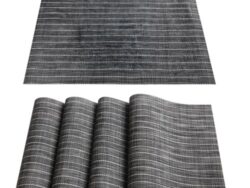 Pack x10 Individual Sintetico 45x30cm Tokyohome TH-170