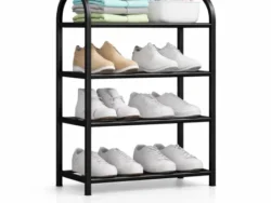 Zapatero 4 Estantes Niveles 41x19x57cm CD29345