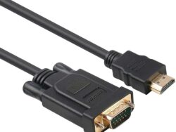 Cable HDMI a VGA 1.5m CB341