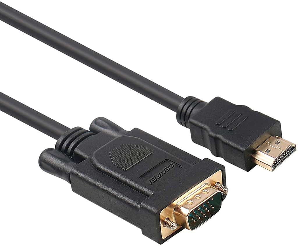 Cable HDMI a VGA 1.5m CB341