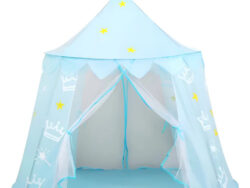 Carpa Infantil Para Niños Castillo 125x90x125cm KT9015