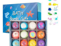 Bomba Para Ducha Baño x 1 Unidad BATH-01 BOLA VIRAL