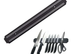 Barra Magnetica Soporte Cuchillo 50cm Melech-114