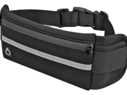 Riñonera Running Expandible Porta Celular Llaves Melech-336
