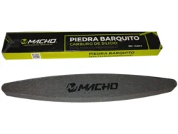 Piedra Afiladora Barquito De Carburo De Silicio SD07 Macho