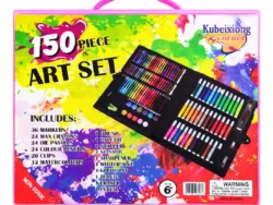 Set De Arte Valija De 150 Piezas Infantil Artist´s Corner 150PCS