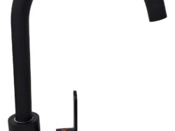 Griferia Monocomando Negra Negro BF09 Caja Negra