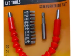 Set Destornillador Flexible 10 Puntas C2290 LYD TOOLS