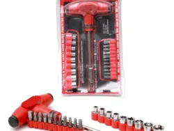 LLave T En Blister 24 Piezas BJ-1079 Beijia Professional Tools