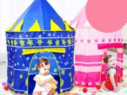 Carpa Infantil 105x135cm Tienda Juegos Niños KY9999 OM
