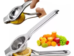 Exprimidor Cítricos Acero Inoxidable Limon 20cm 202530 Livorno